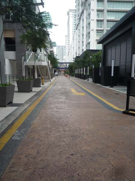 Publika Cycling Track 3