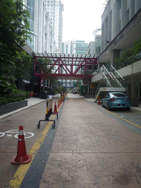 Publika Cycling Track 4