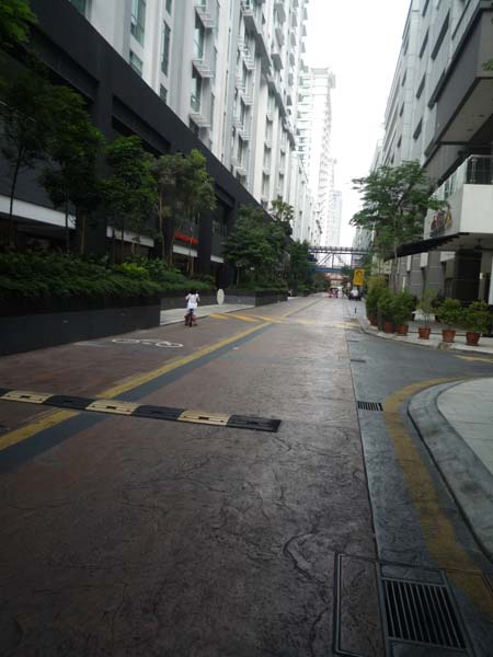 Publika Cycling Track 5