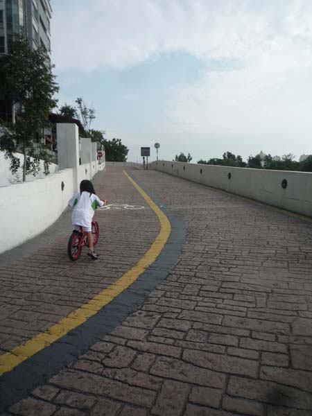 Publika Cycling Track 6