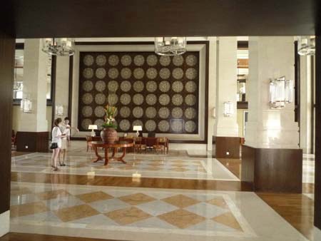 d002 lobby