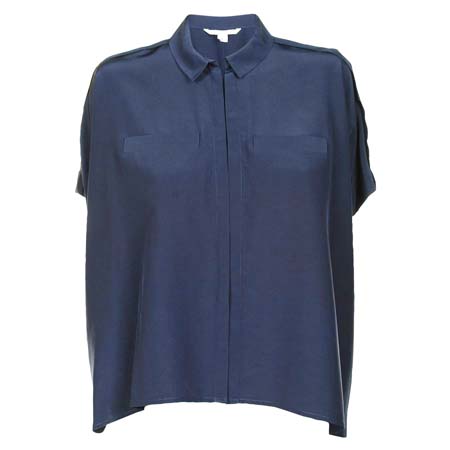 DVF New Eris Blouse