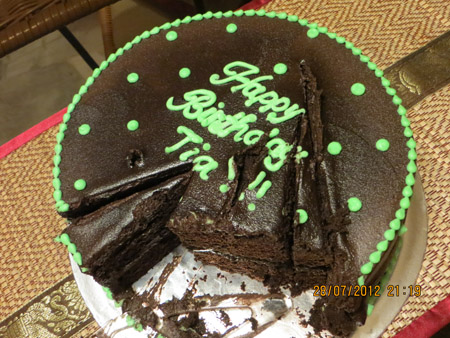 Dead Cake