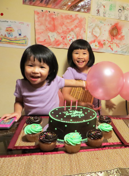 Happy Birthday Tia