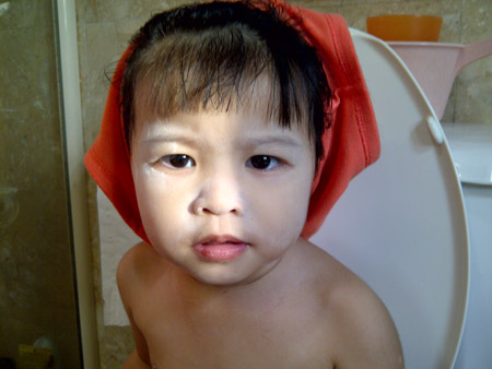 T2 crazy kid