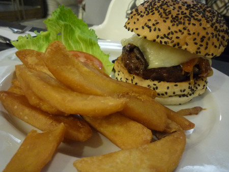 Fat Boy Burger 2
