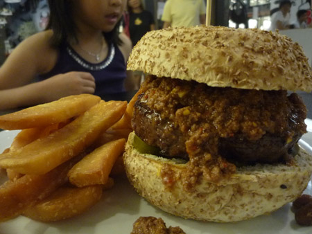 Fat Boy Burger