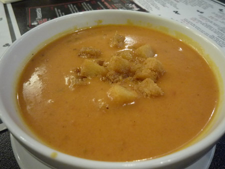 Fat Boy Soup