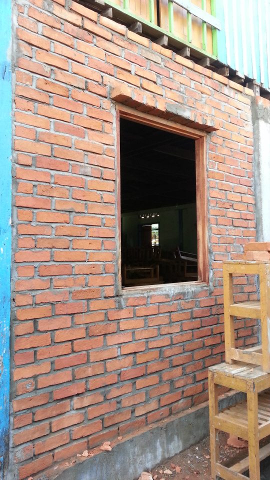 Brick Wall