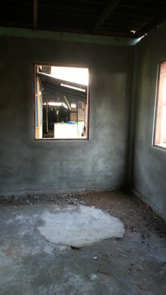 Inside Wall
