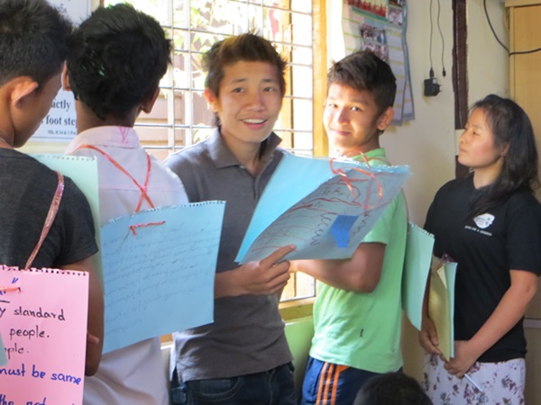 Myanmar Day 1m