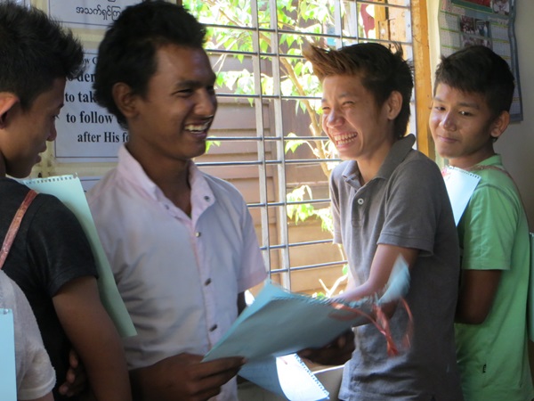 Myanmar Day 1n