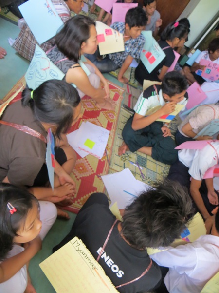 Myanmar Day 1q