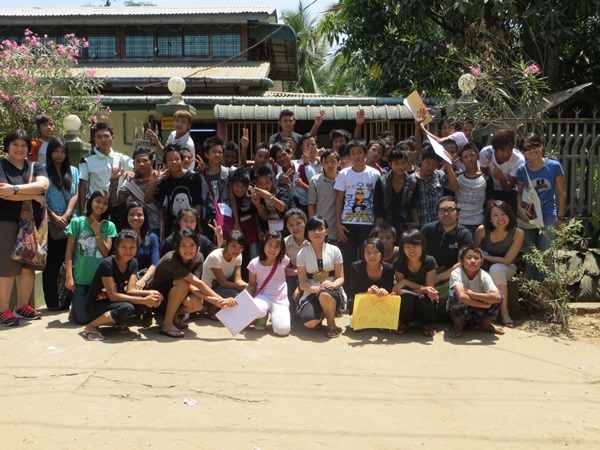 Myanmar Day 1t