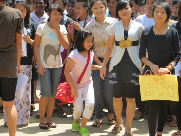 Myanmar Day 1u