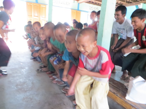 Myanmar Day 2s