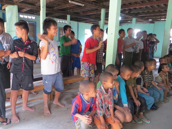 Myanmar Day 2t
