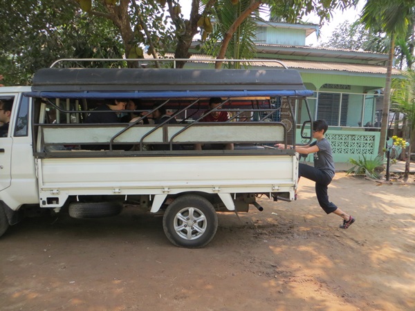 Myanmar Day 2u