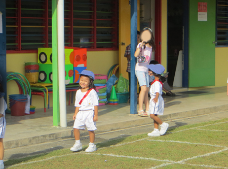 A T2 Sports Day 1