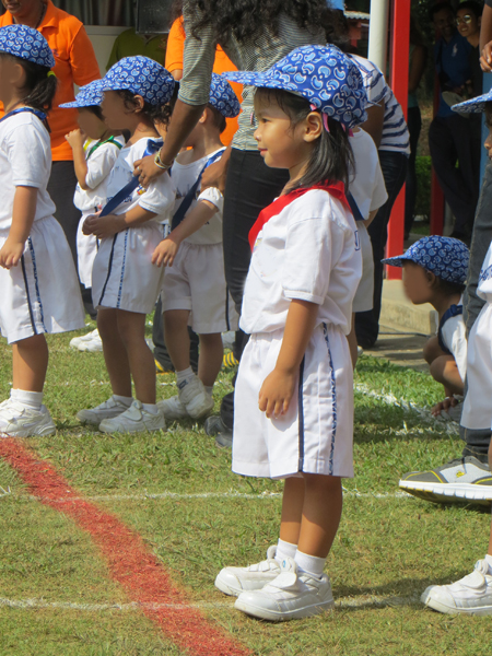 A T2 Sports Day 2