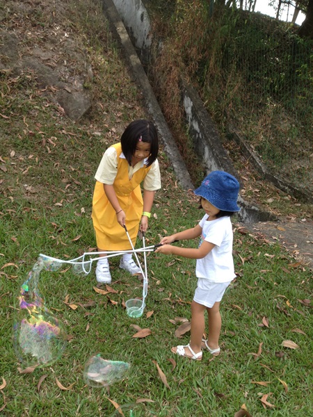 Bubbles