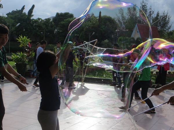 Bubbles