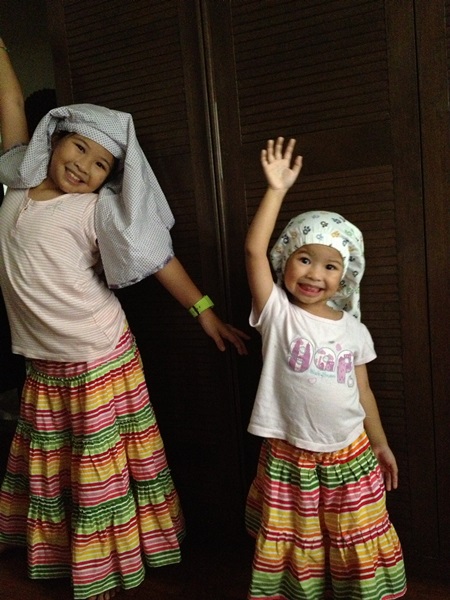 Crazy Girls