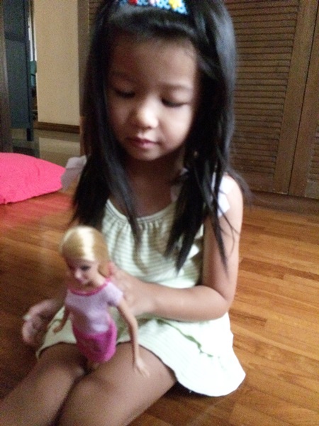Barbie 14