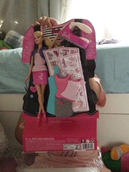 Barbie 6