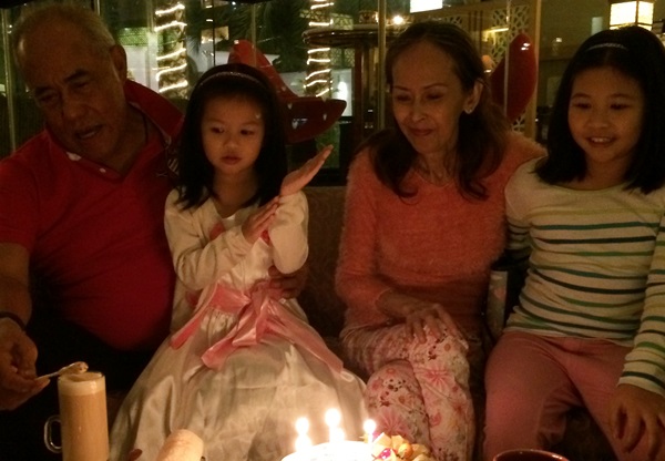 Nana Bday