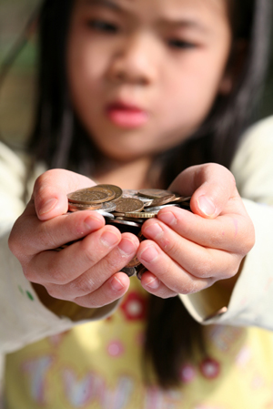 child-donation